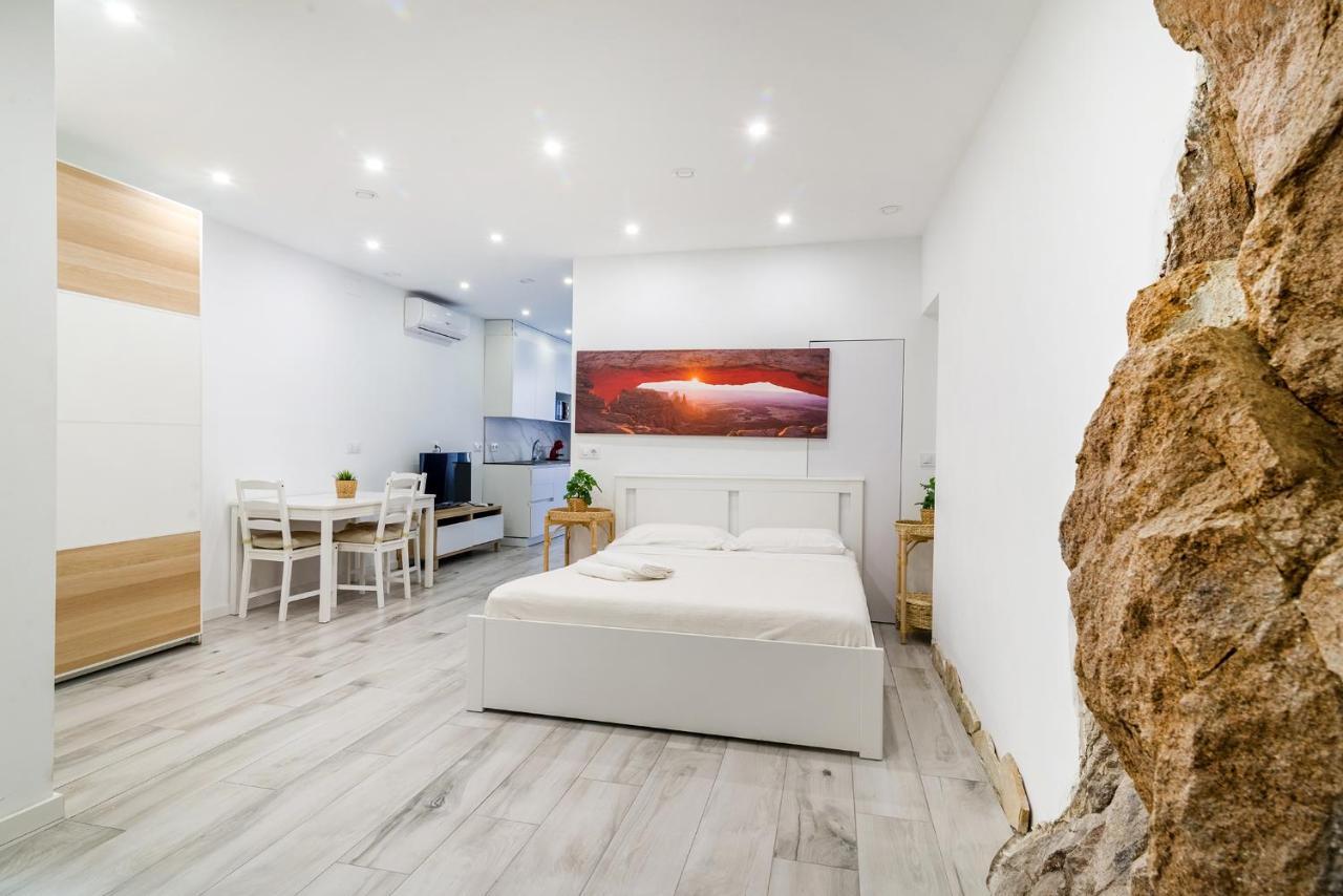 Piso Costa De La Creu, 80 Pasos De Playa Lloret de Mar Exterior foto