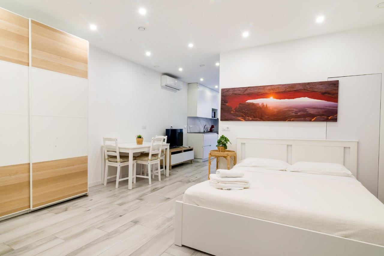 Piso Costa De La Creu, 80 Pasos De Playa Lloret de Mar Exterior foto