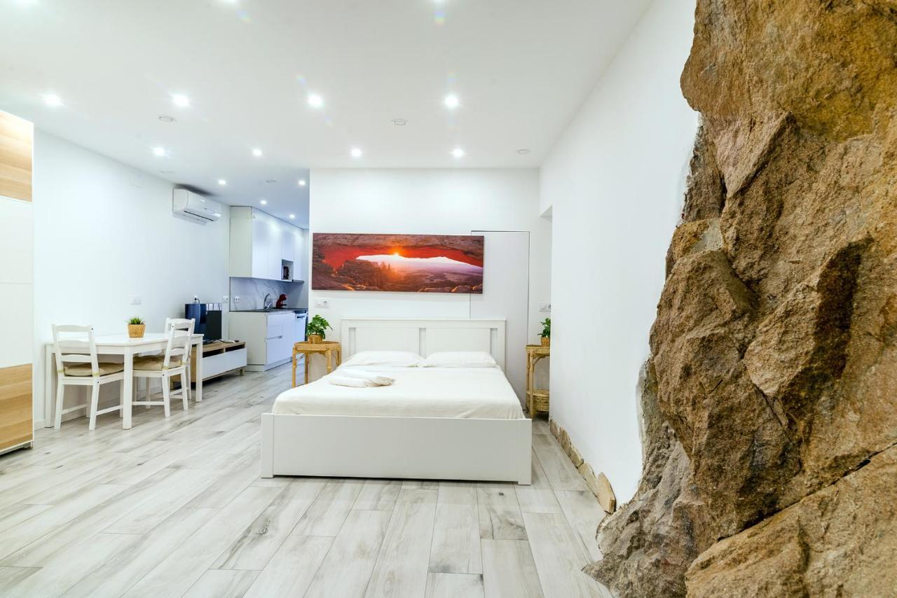 Piso Costa De La Creu, 80 Pasos De Playa Lloret de Mar Exterior foto